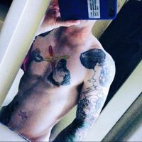 See thefett69 naked photo and video