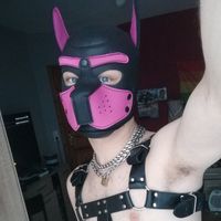See pupdave naked photo and video