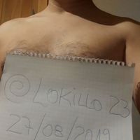 See lokillo23 naked photo and video