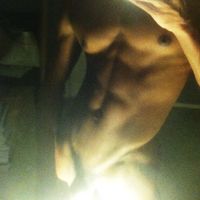 See rickyzcloset naked photo and video