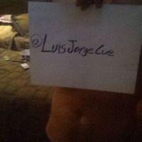 See luisjorgcue naked photo and video