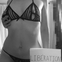 See liberation naked photo and video