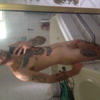 See tattooedd92 naked photo and video