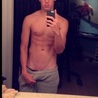 See joehorny18 naked photo and video